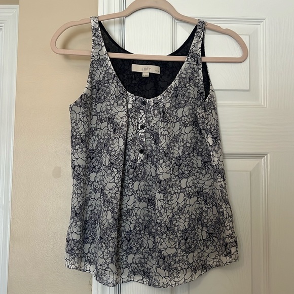 Size XSP Women’s Loft Blouse - Picture 1 of 5